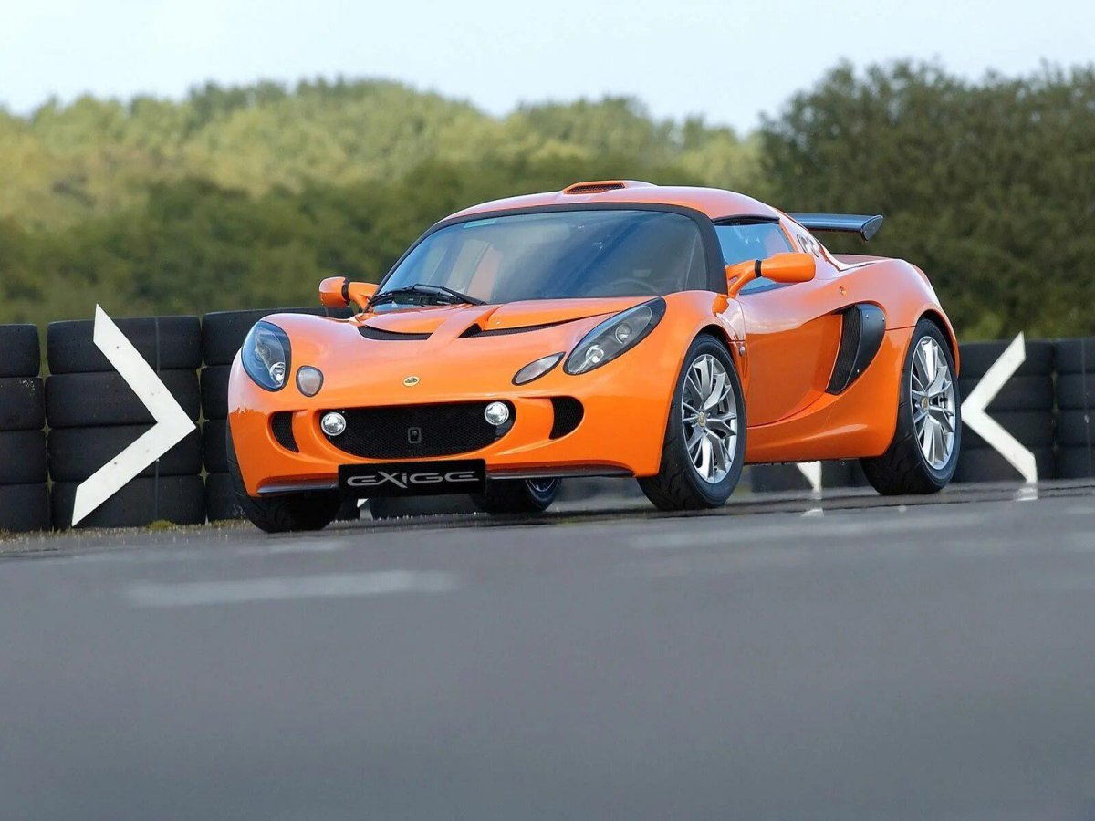 Lotus exige s 2006