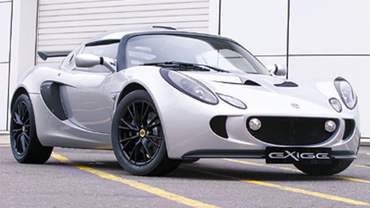 Lotus exige s 2006