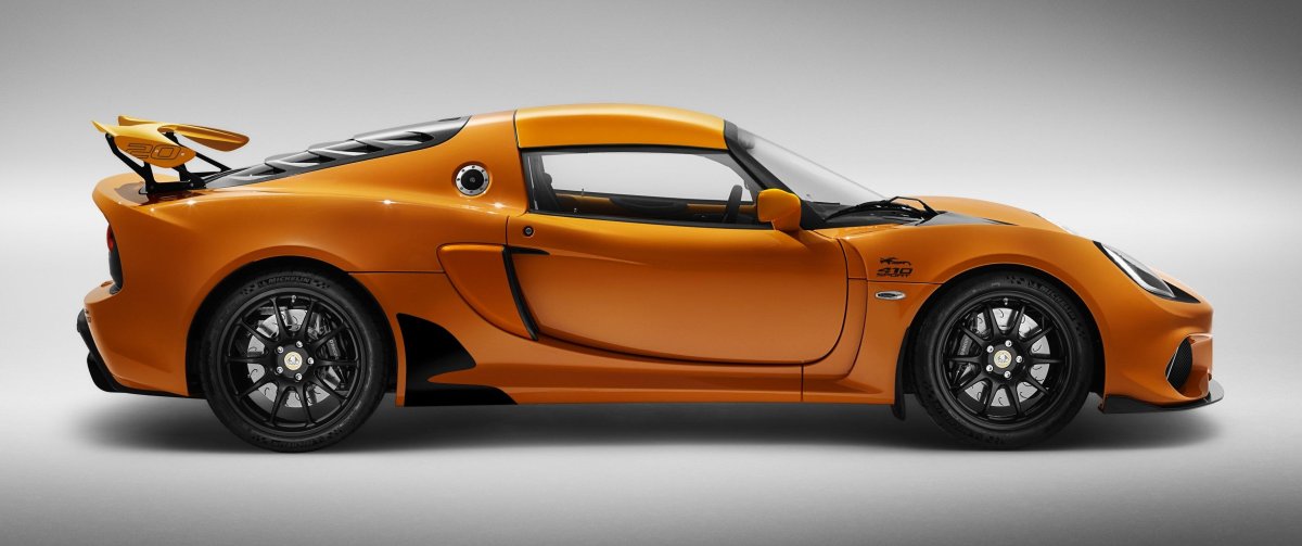 Lotus exige s 2020
