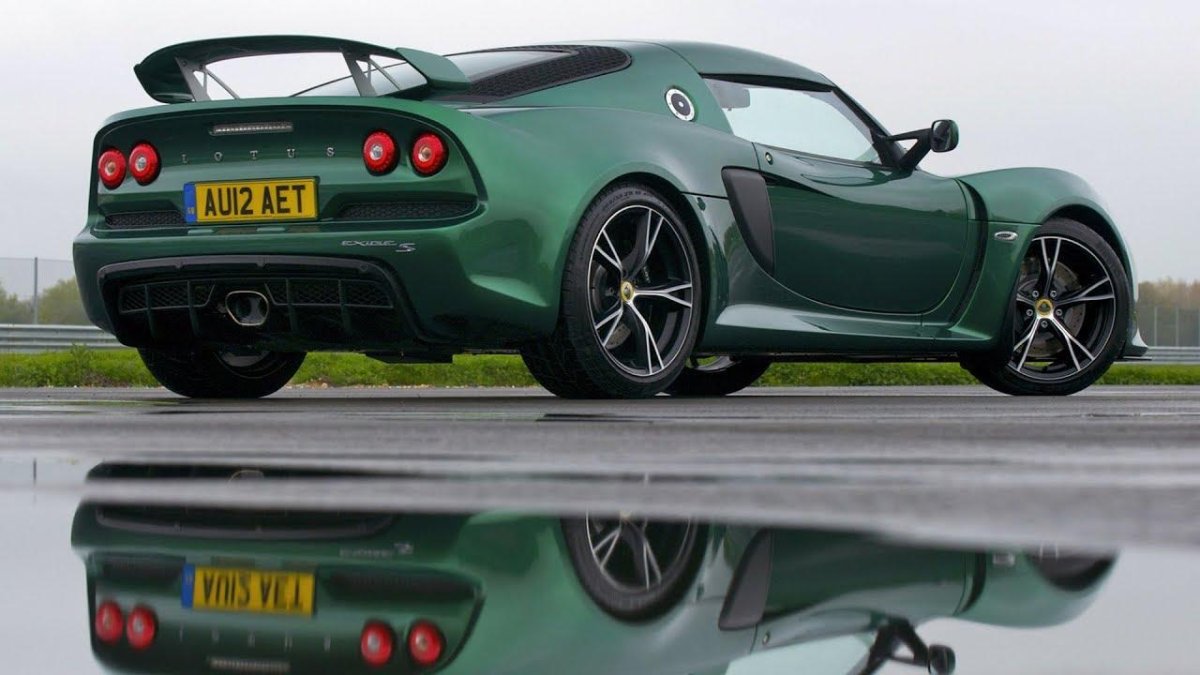 Лотус Эксидж