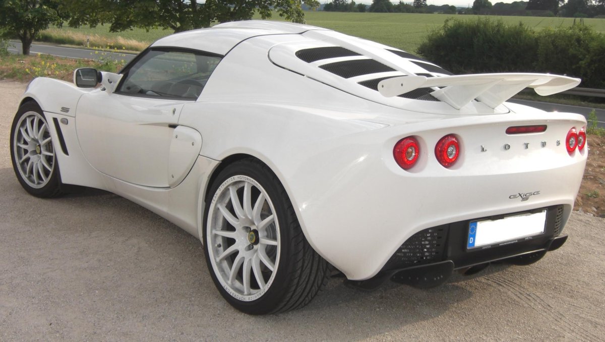 Лотус exige s240
