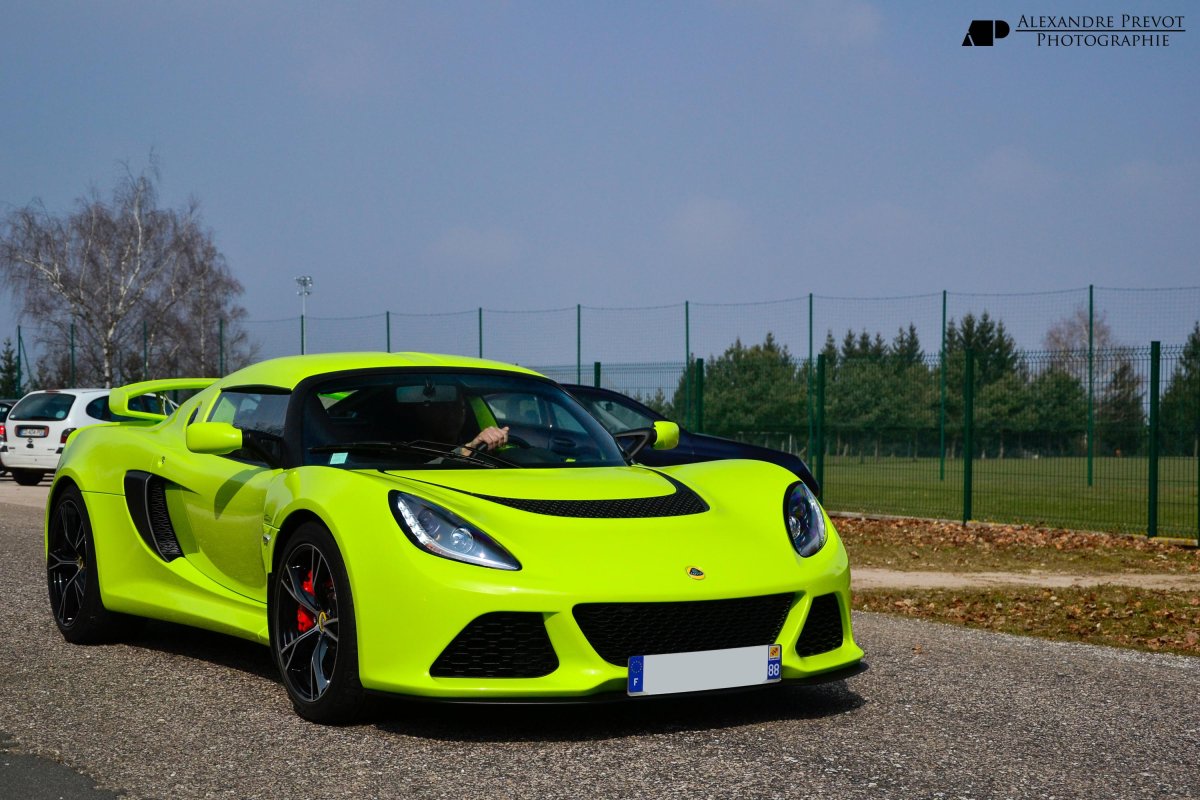 Lotus exige s 06