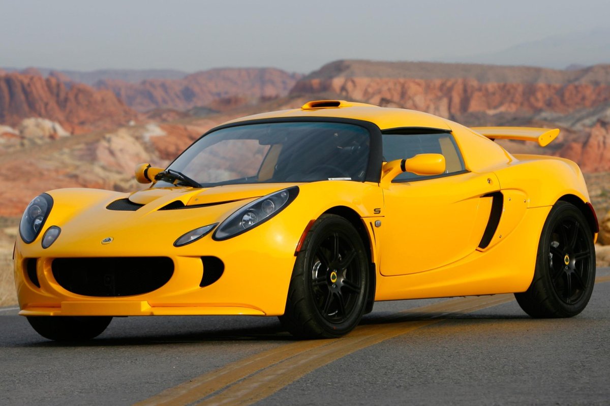 Lotus exige s 2006