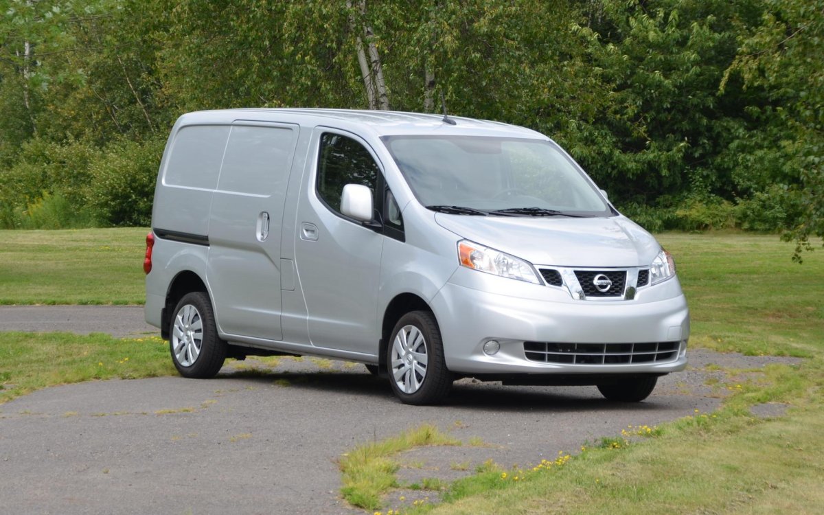 Nissan nv200 2015