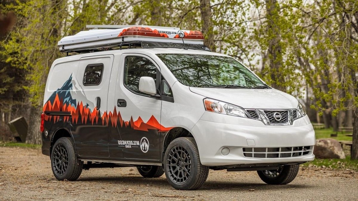Nv200 Camper