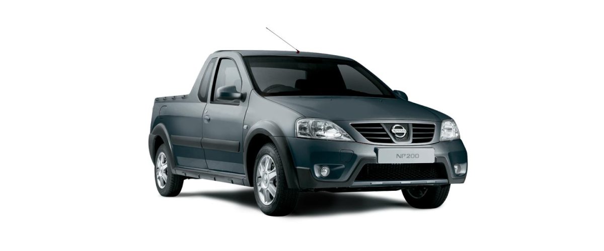 Nissan np200 pick-up