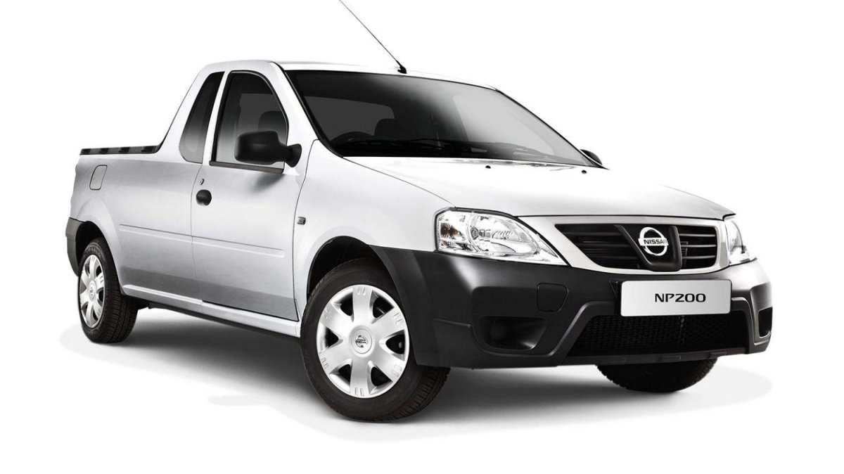 Ниссан пикап NP 200