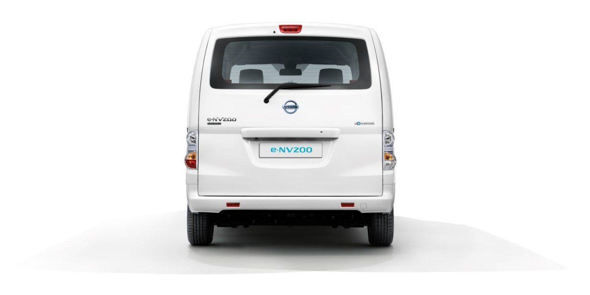 Nissan e-nv200
