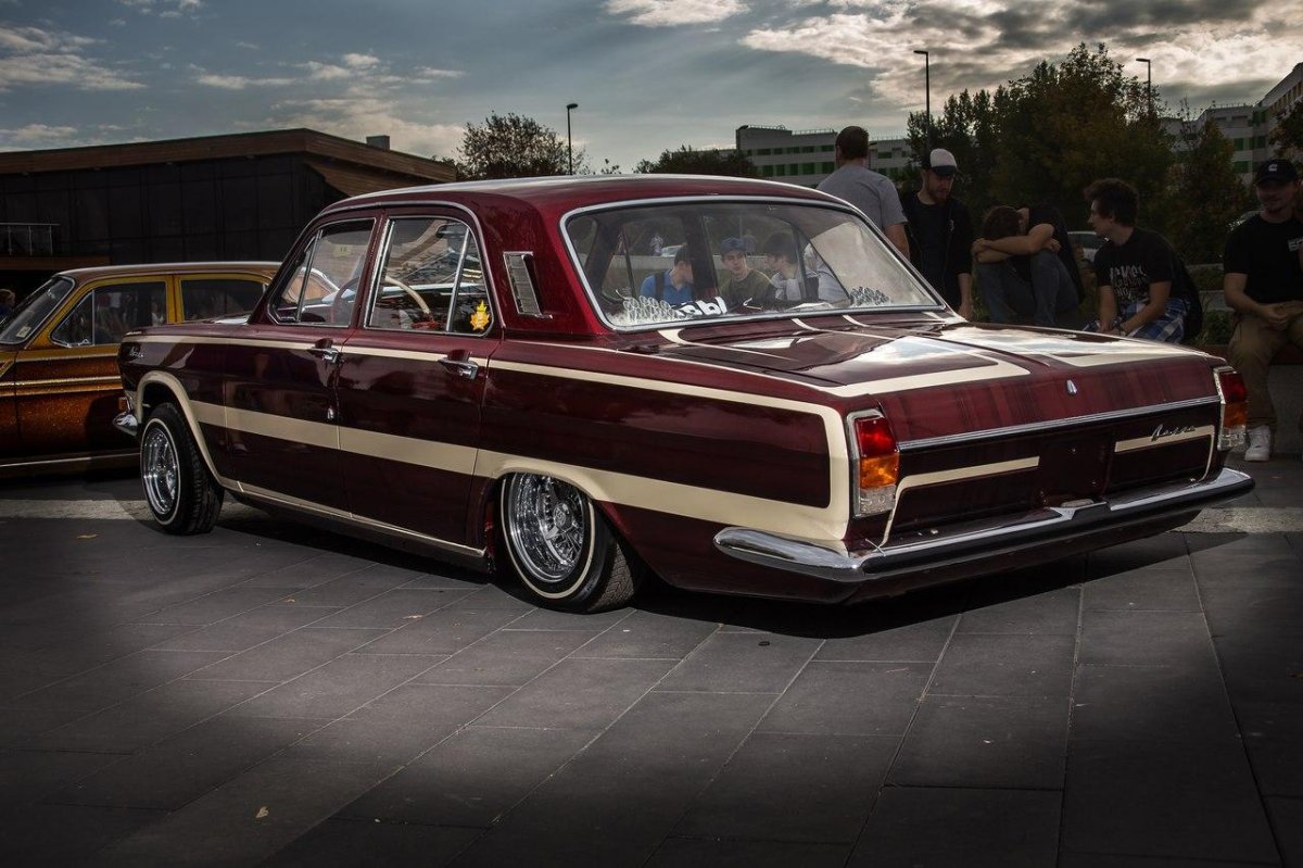 ГАЗ 2410 Lowrider