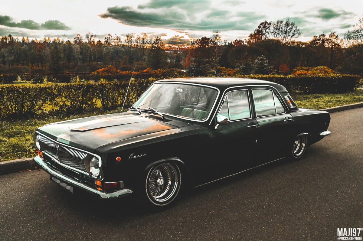 ГАЗ 2410 Lowrider