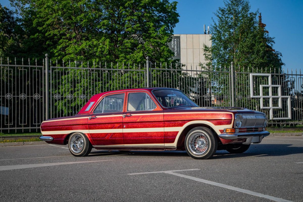 Перестройка машины