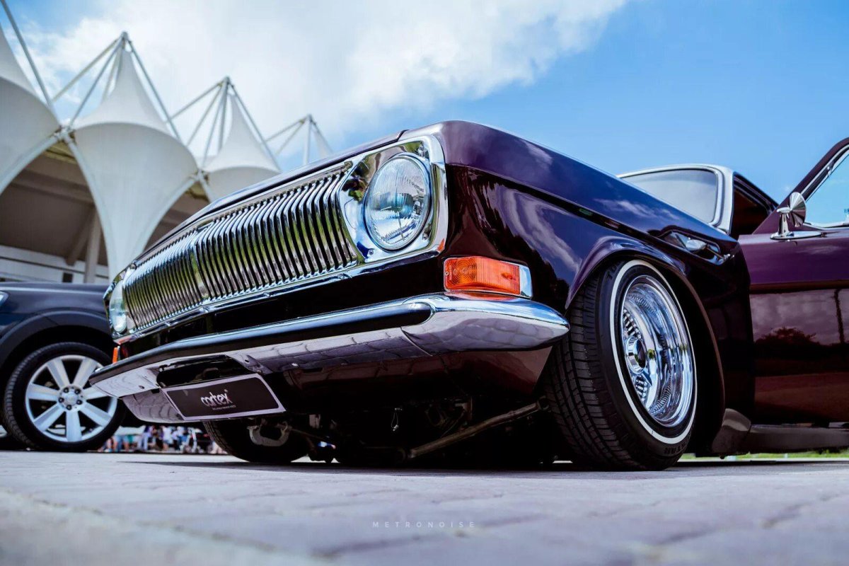ГАЗ 2401 Lowrider