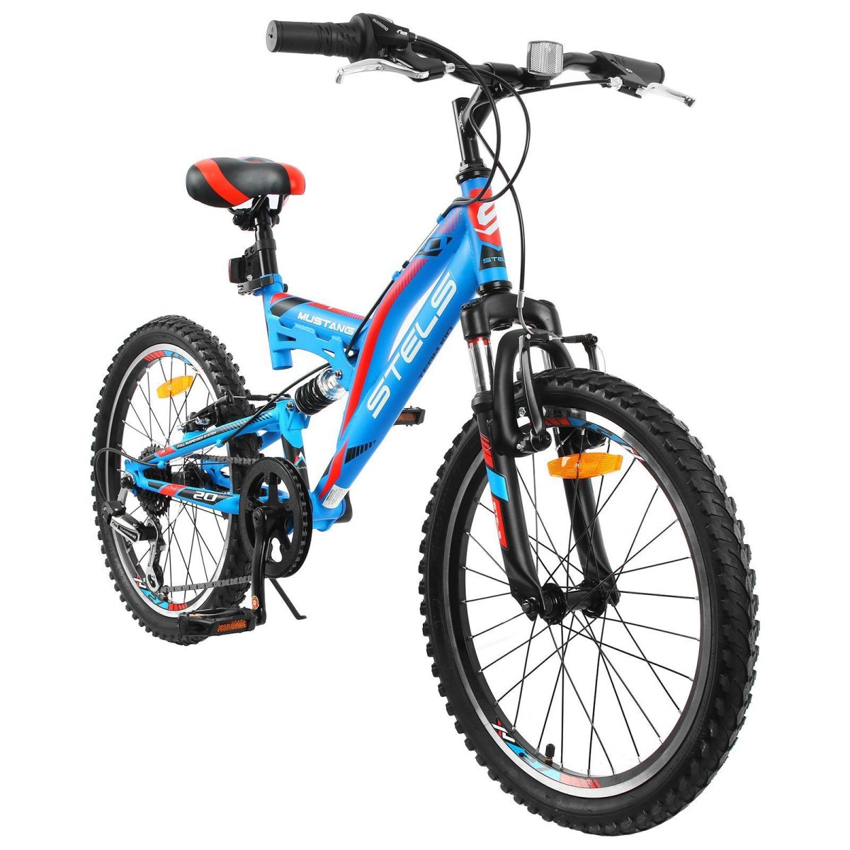 Велосипед стелс 20