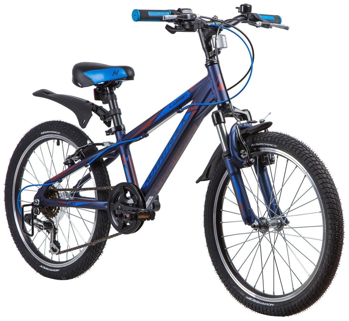 Велосипед Novatrack Lumen