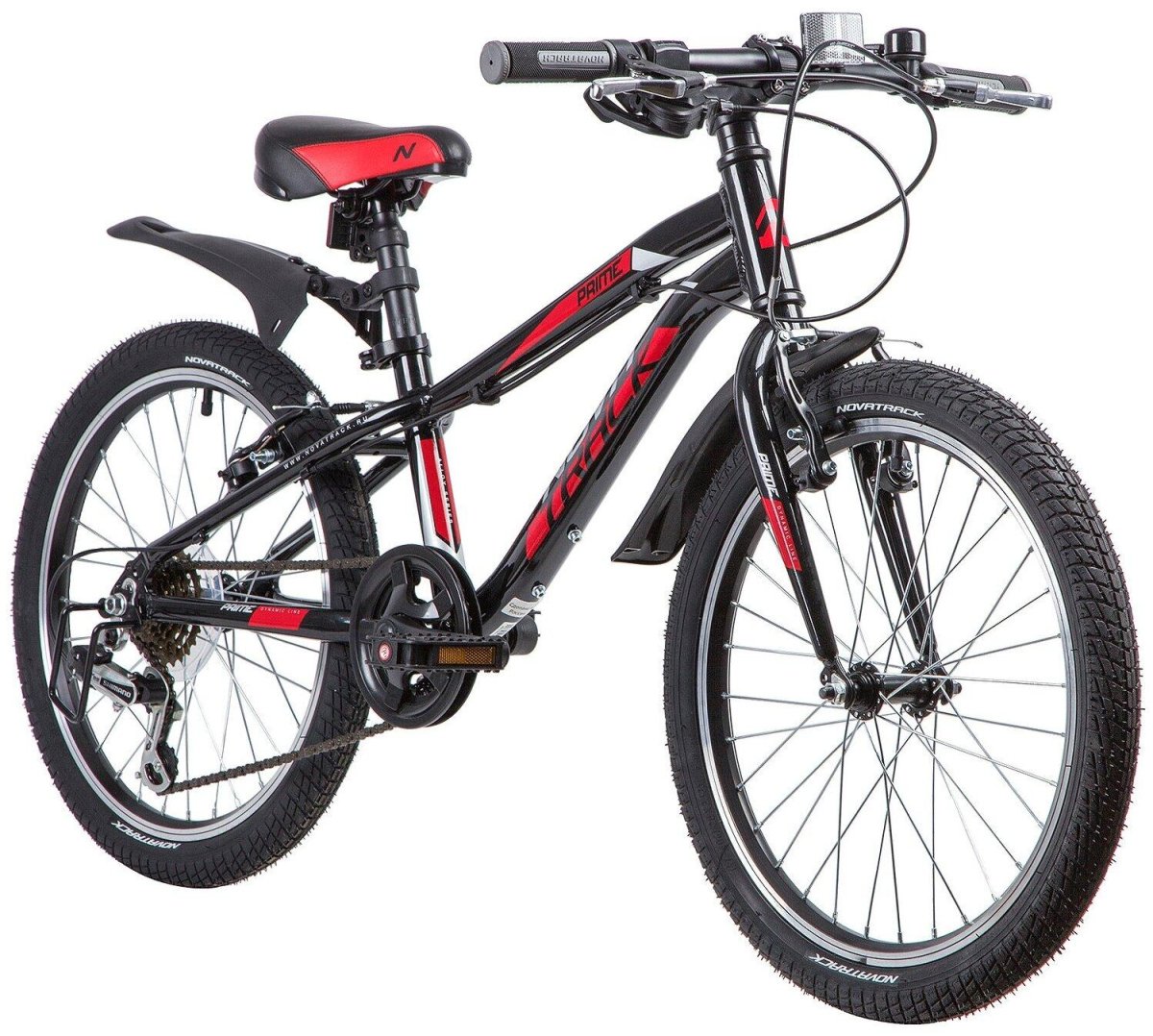 Велосипед Новатрек 20