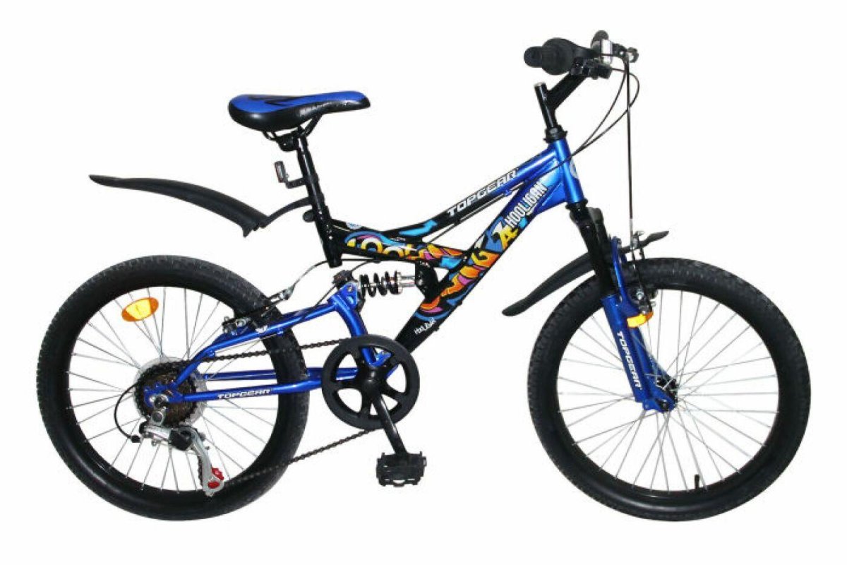 Велосипед Top Gear 20
