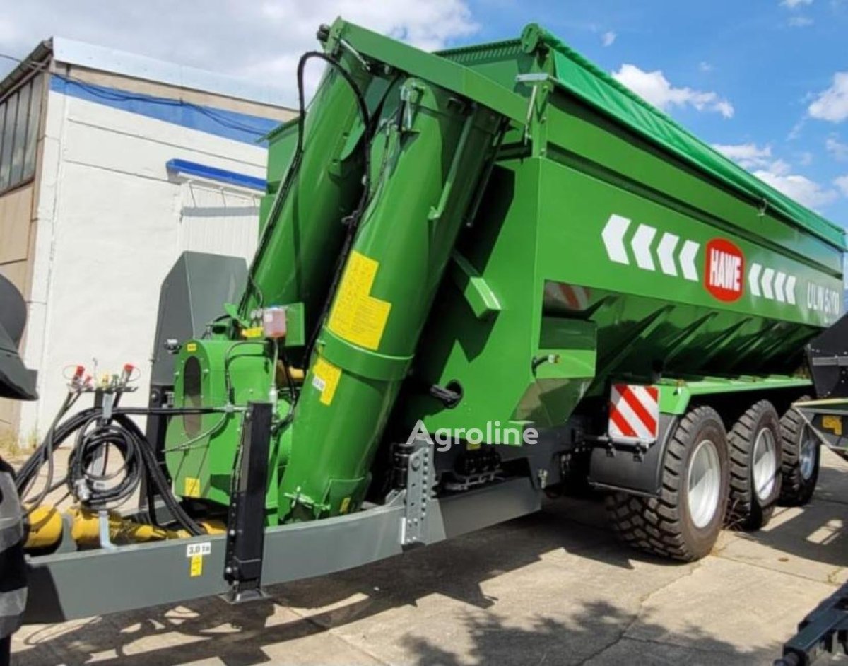 Прицеп-перегрузчик Hawe ULW 5000