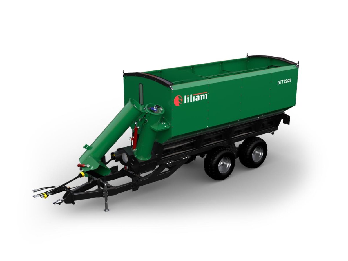 Бункер-перегрузчик Лилиани БП 25/31