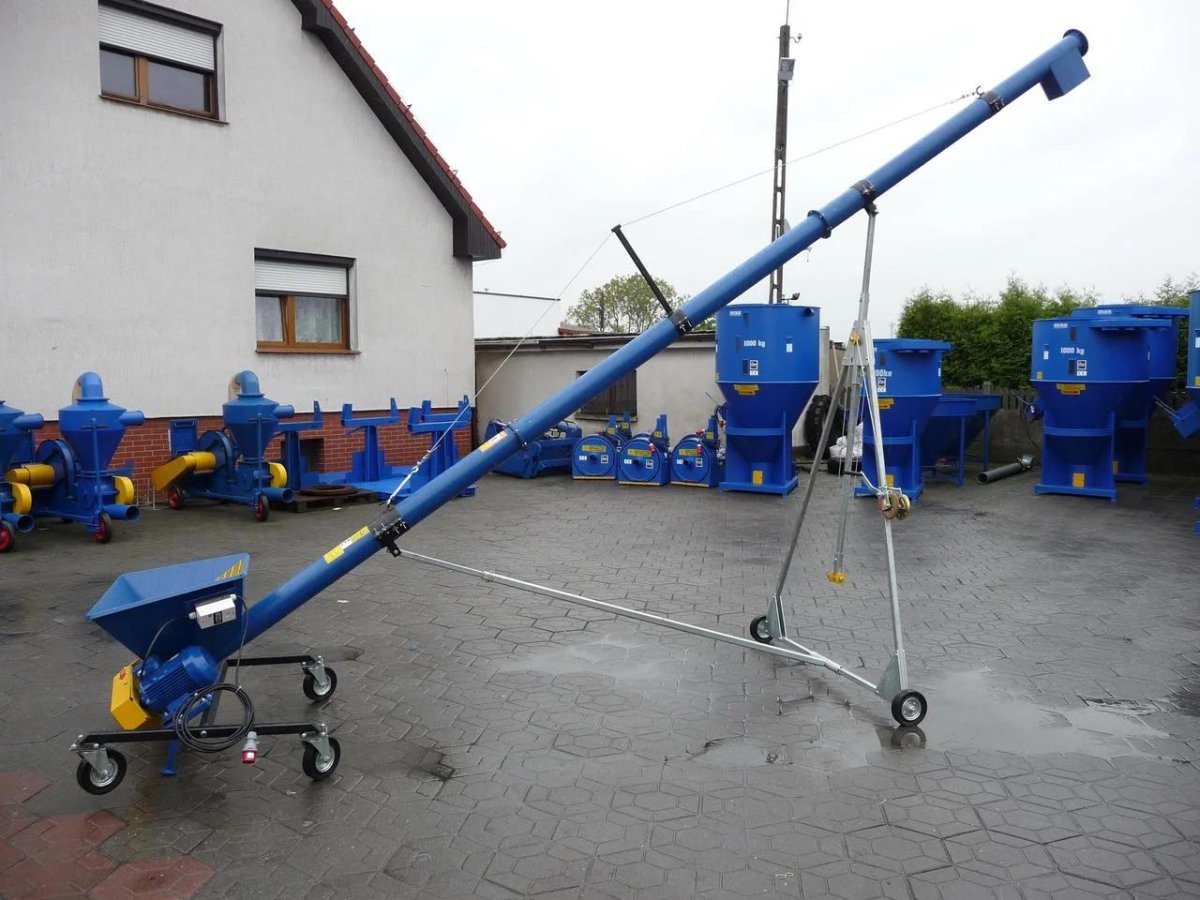 Транспортер шнековый ТШН-250