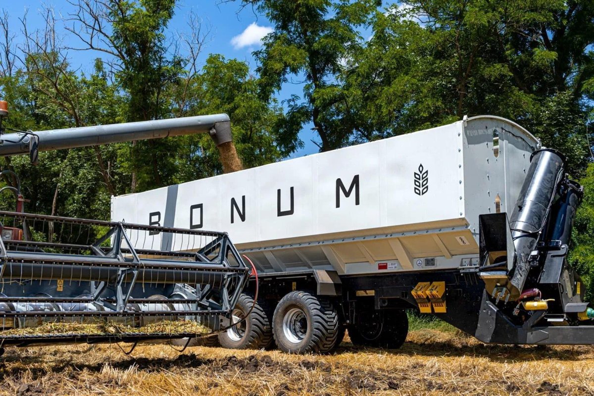 Бункер БП Бонум 3000