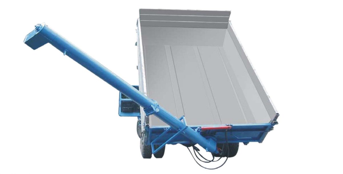 Загрузчик сеялок ЗС-30м