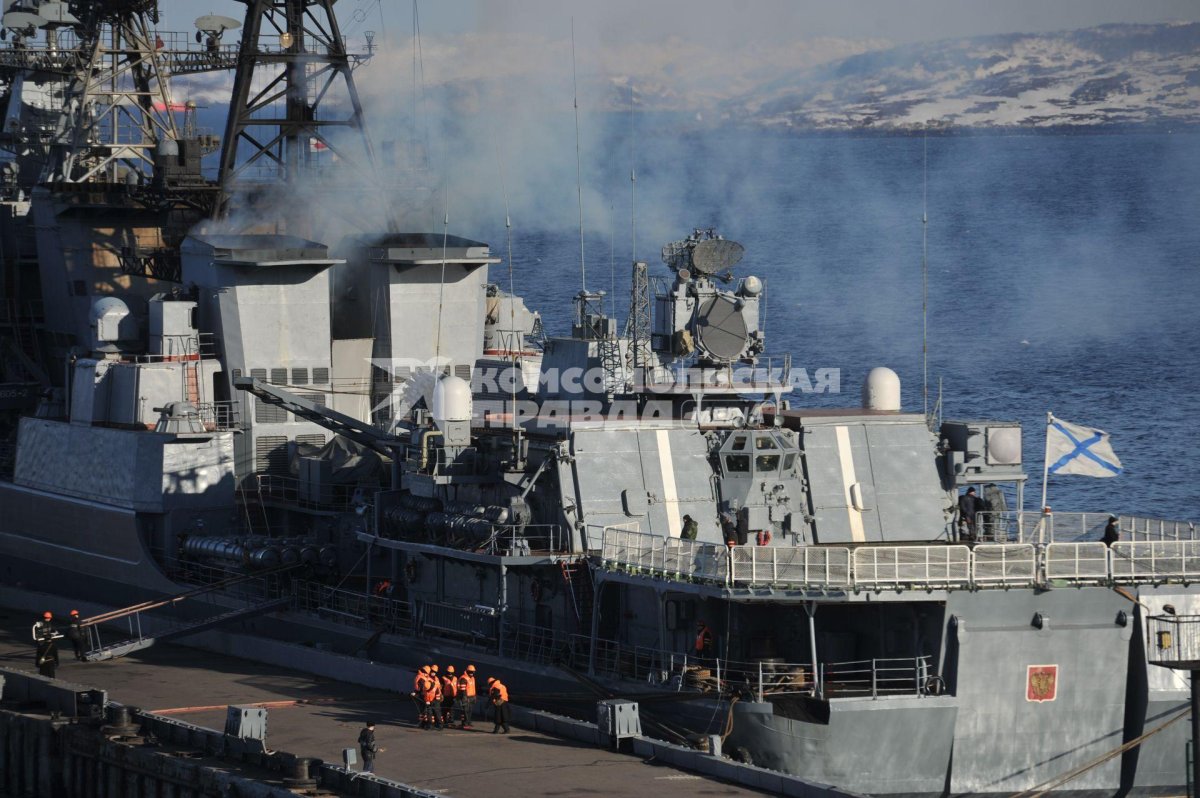 Фокино корабли