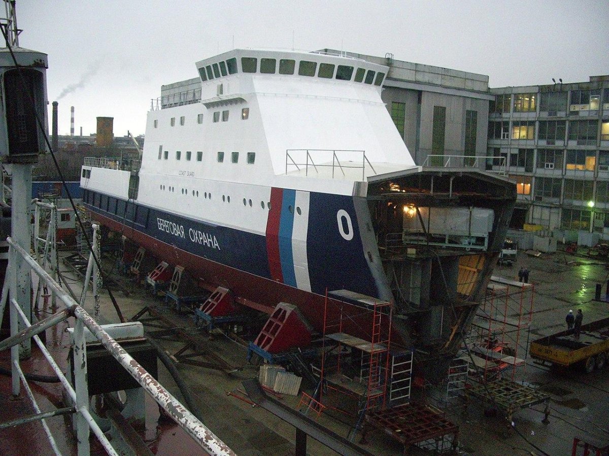 Проект 22120 Алмаз