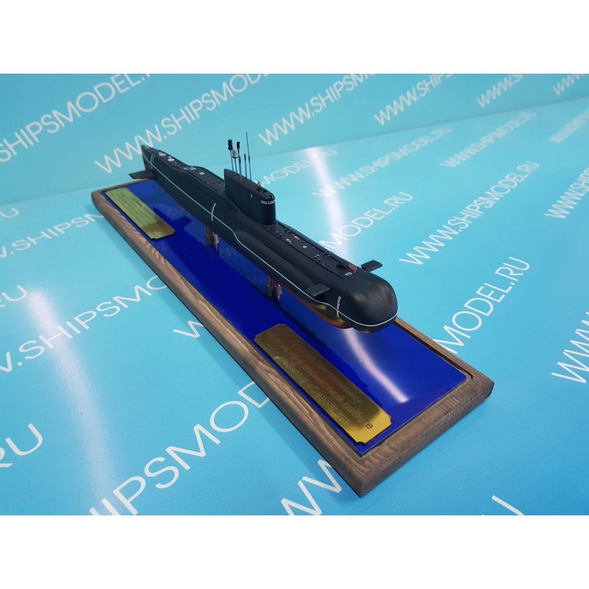 Б-90 Саров подводная лодка