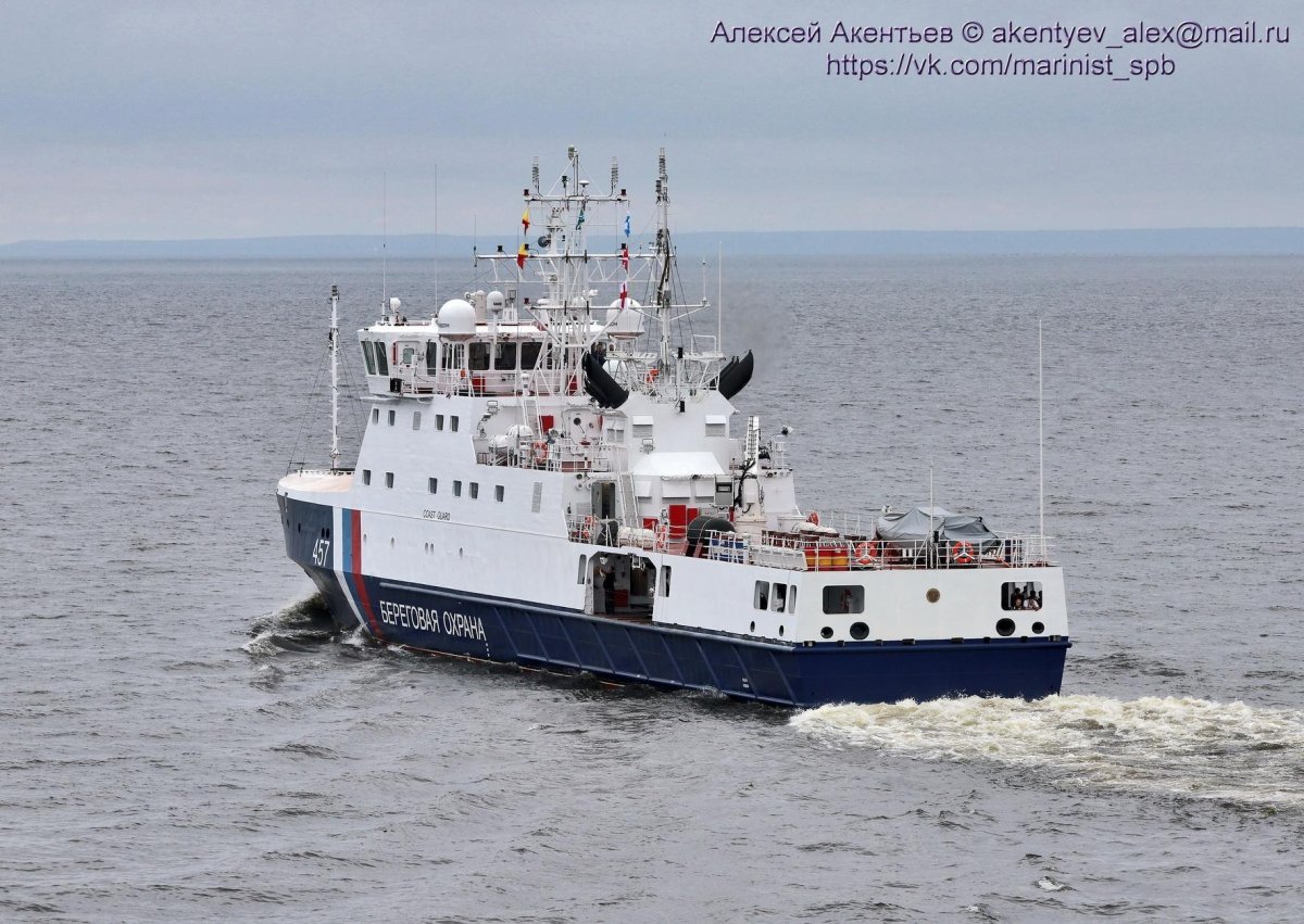 ПСКР Ладога 22120