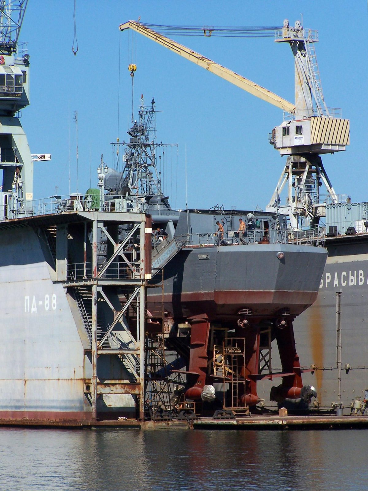 МПК Владимирец