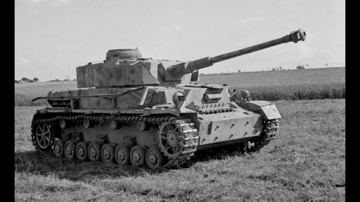 PZ Kpfw 4