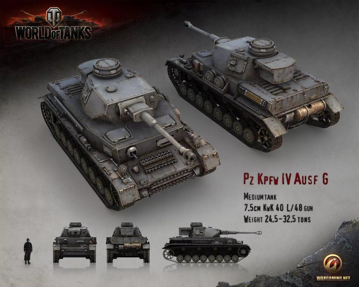 Ворлд оф танк немецкий танк 1 уровня
