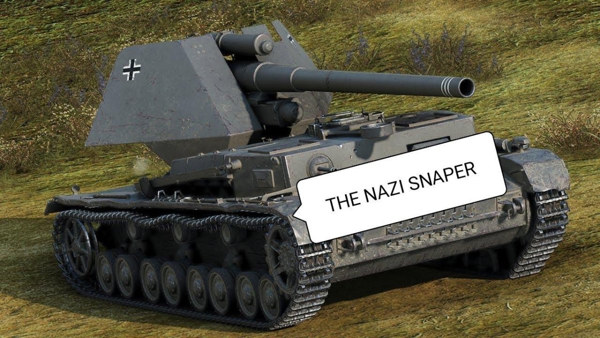 Танк ваффентрагер ауф пз4