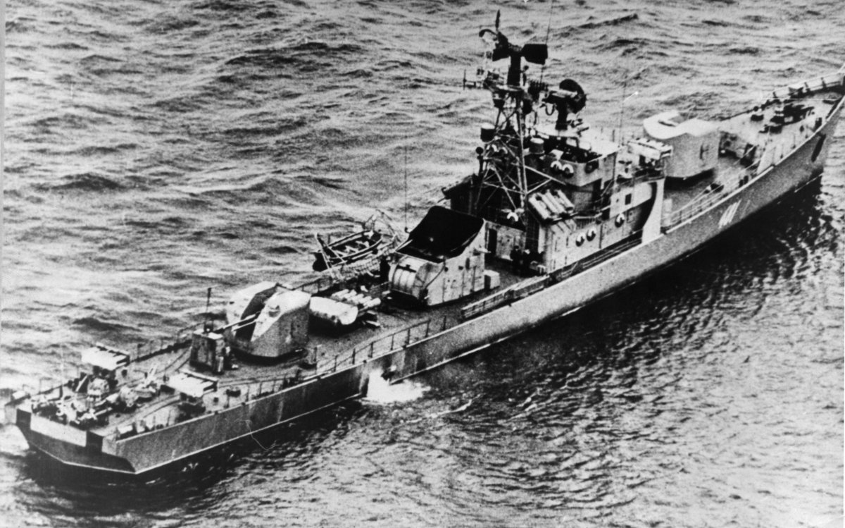 СКР проекта 159а "СКР-16 Бакинец"