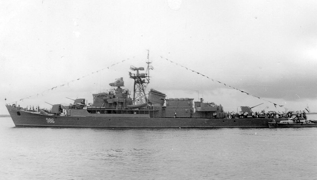 СКР 50 проекта Архангельский комсомолец