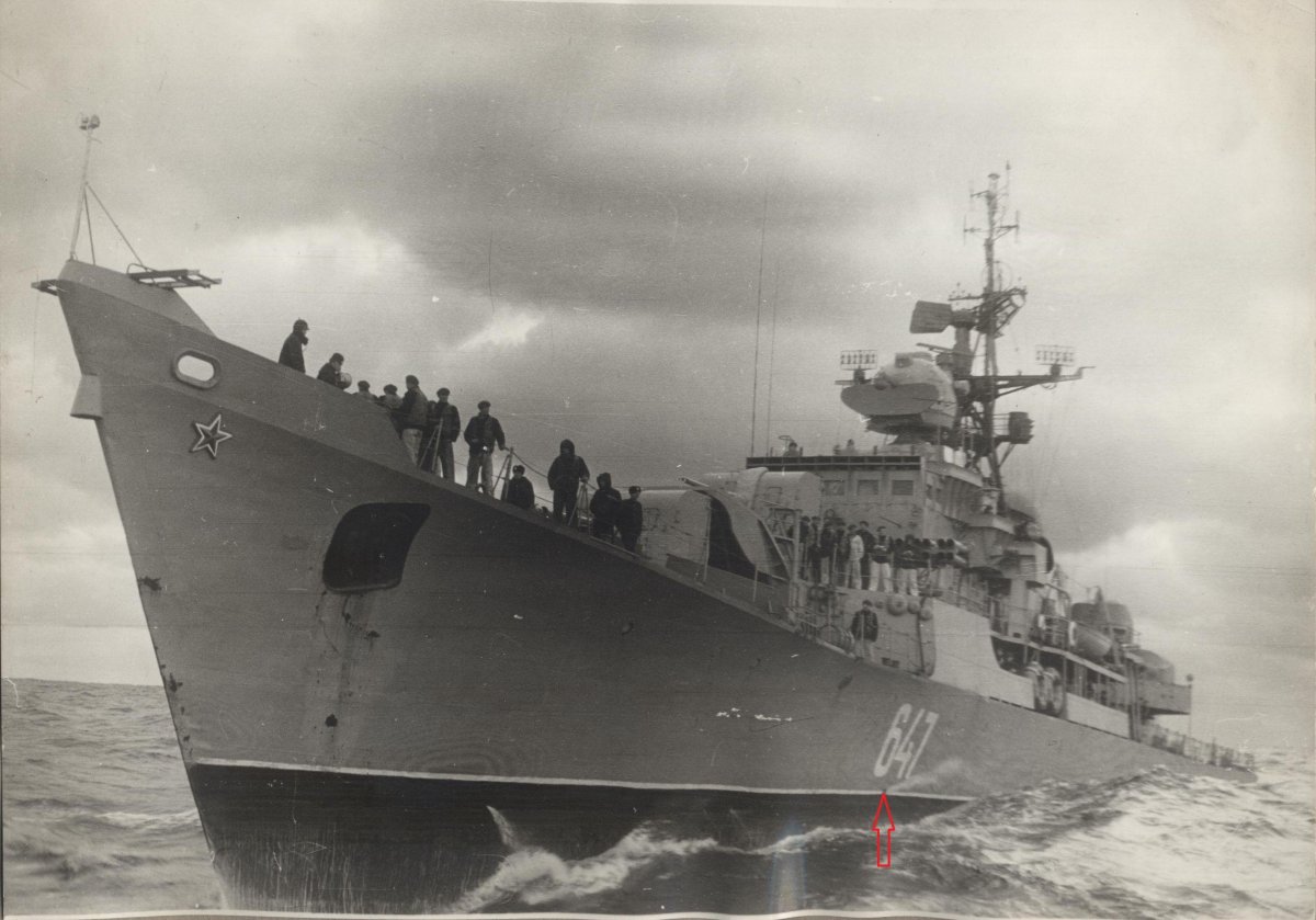 СКР пр 50 ТОФ