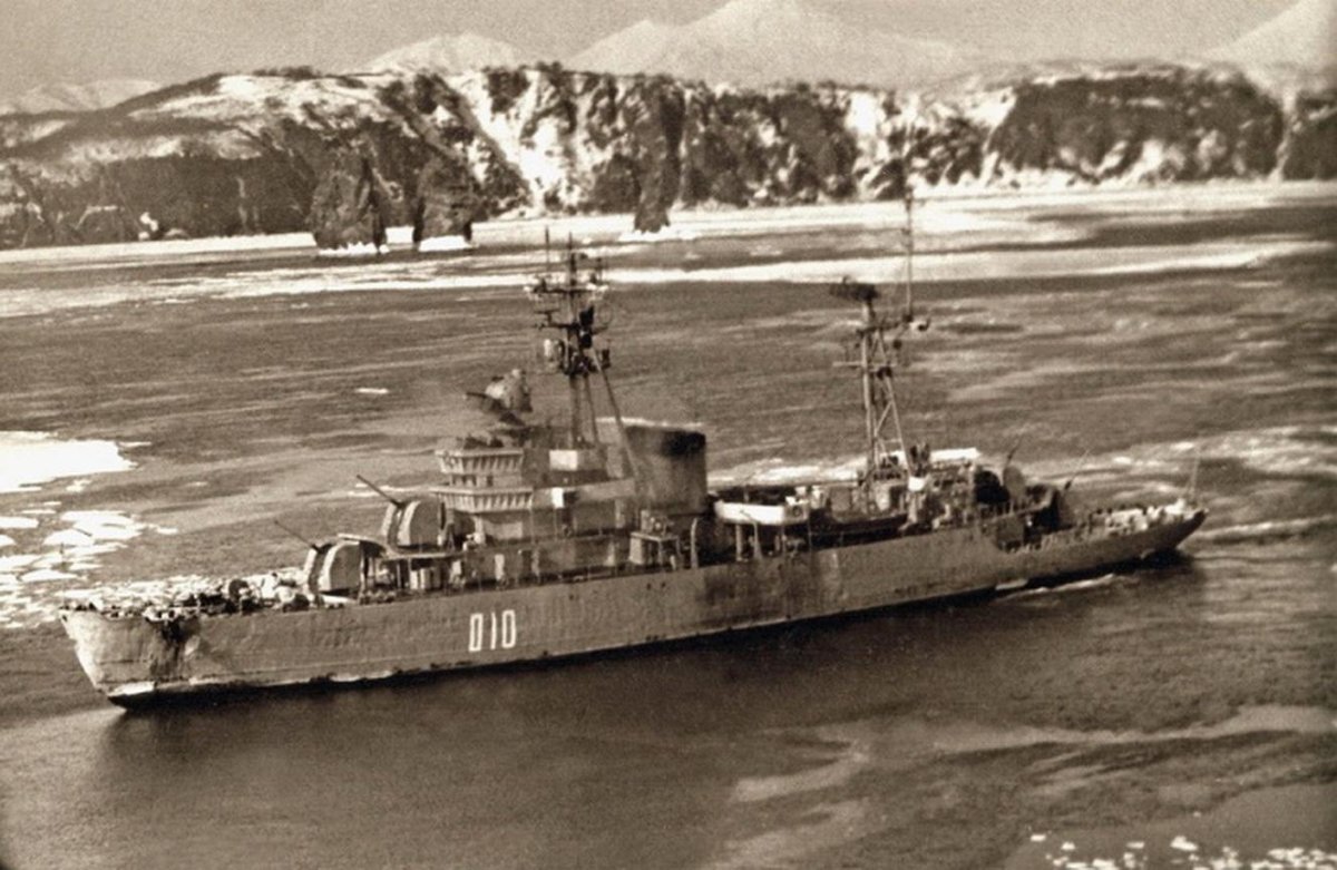 ПСКР пр.52 Пурга