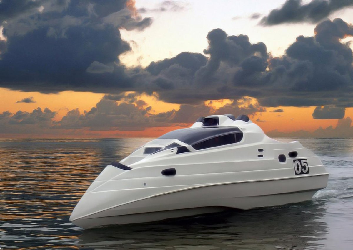 Малотоннажные катера