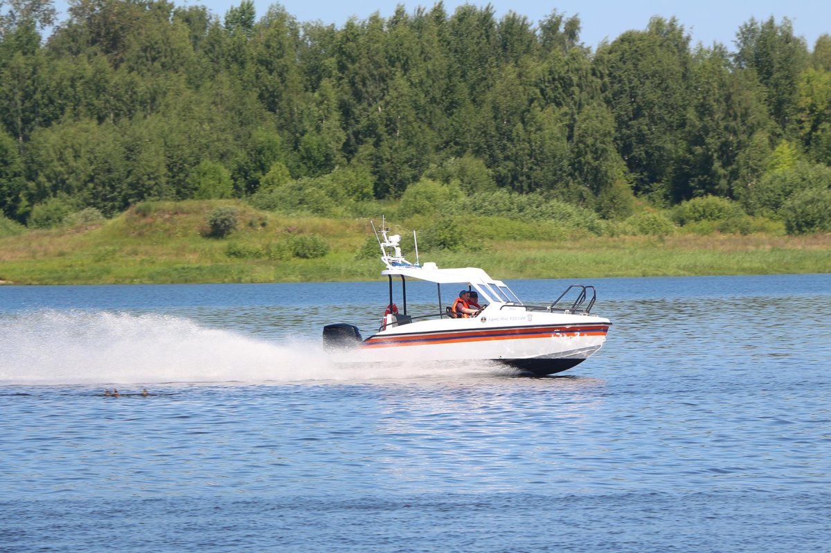 Катер 567 проекта