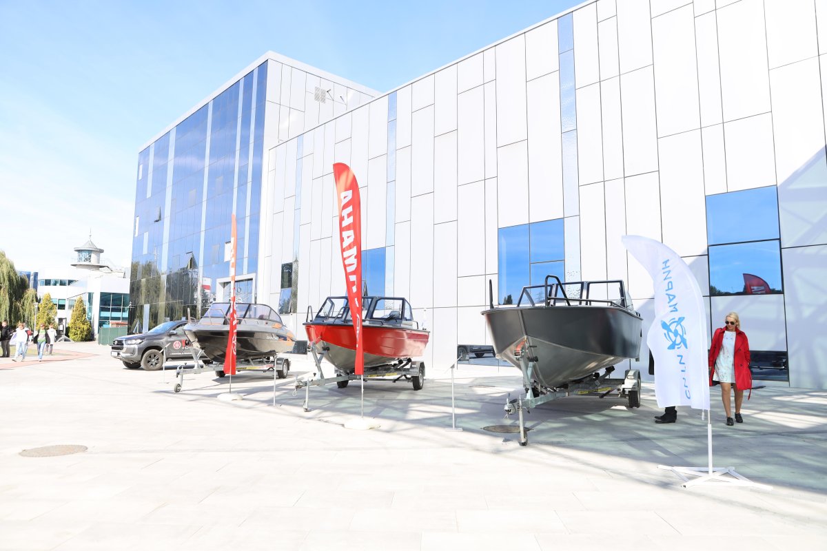 Судостроение в России 2023