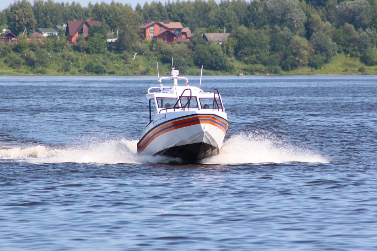 РПК 640 катер