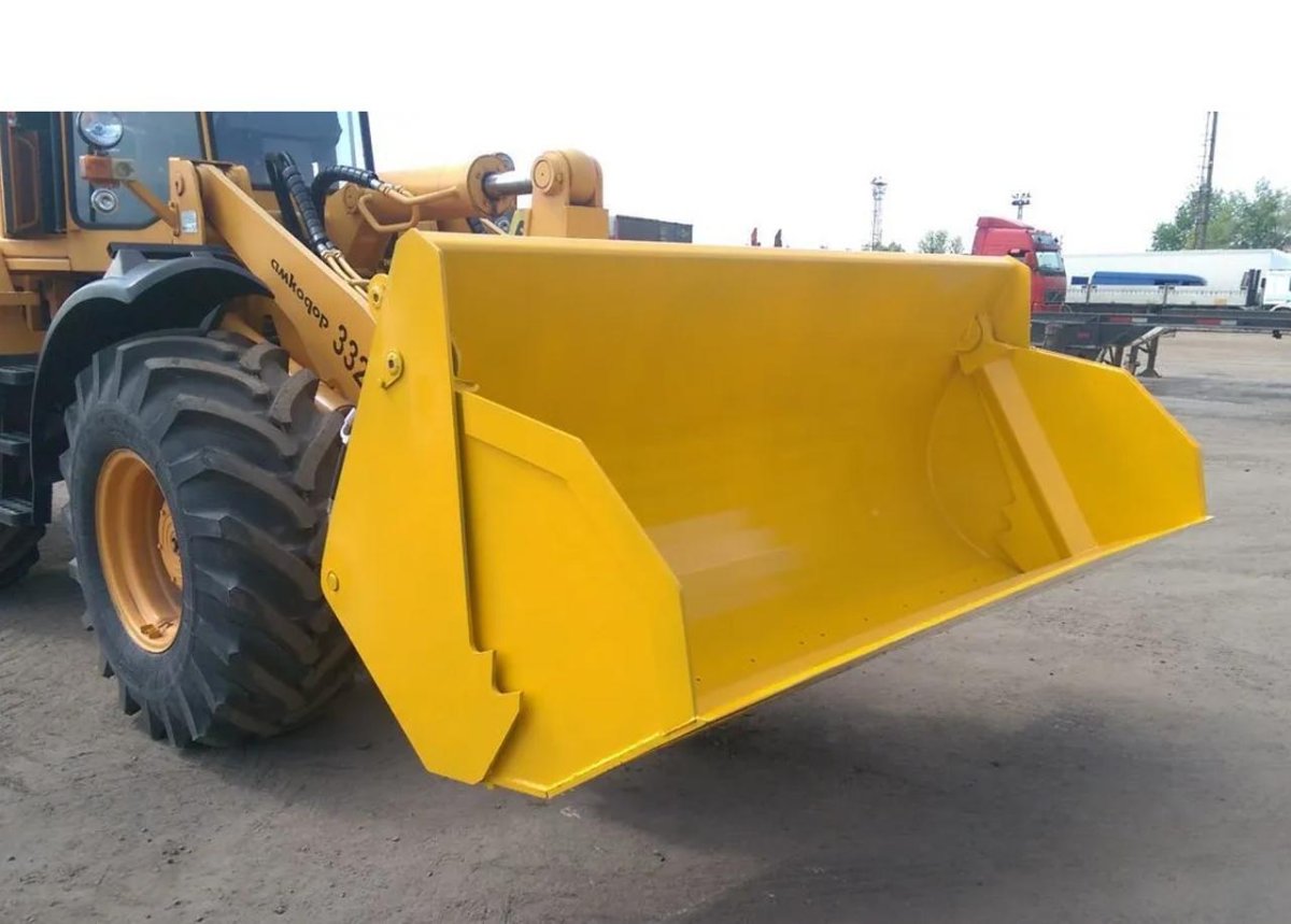 Ковш фронтальный погрузчик XCMG