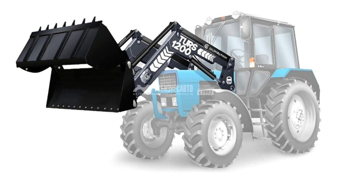 Кун Турс-2000-14д ковш челюстной