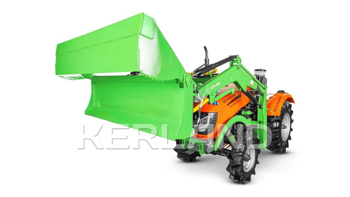 Фронтальный погрузчик Керланд 500
