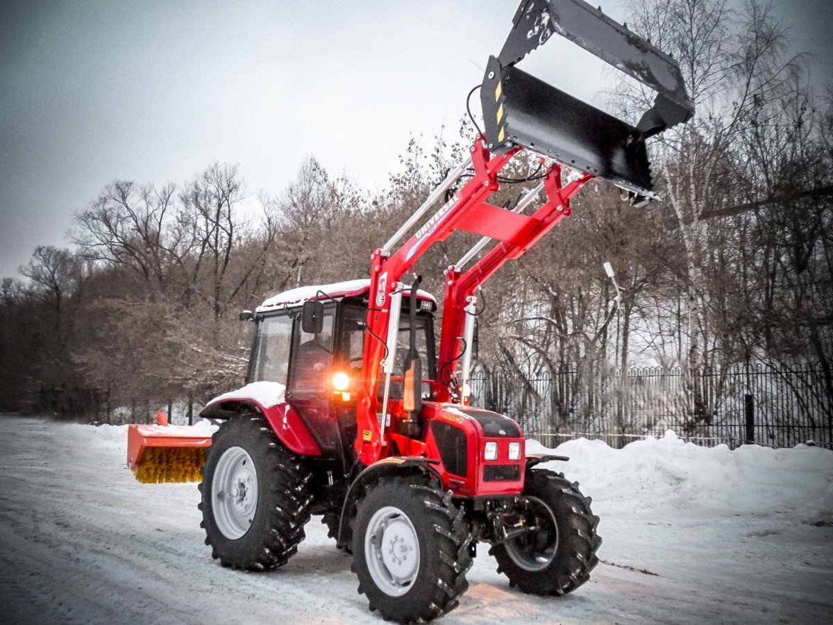 Трактор МТЗ 92п