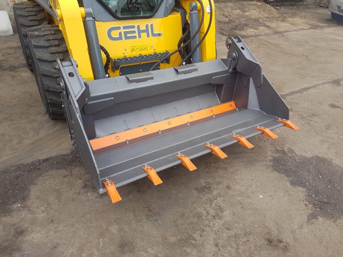 Ковш челюстной Bobcat