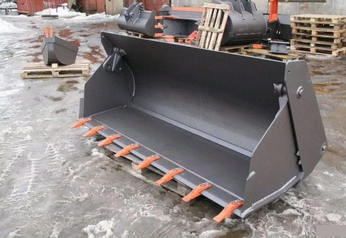 Ковш фронтального погрузчика