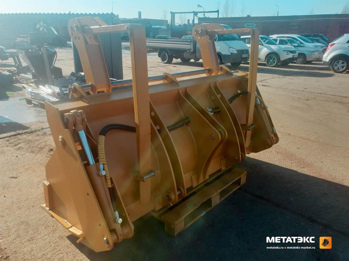 Челюстной ковш JCB