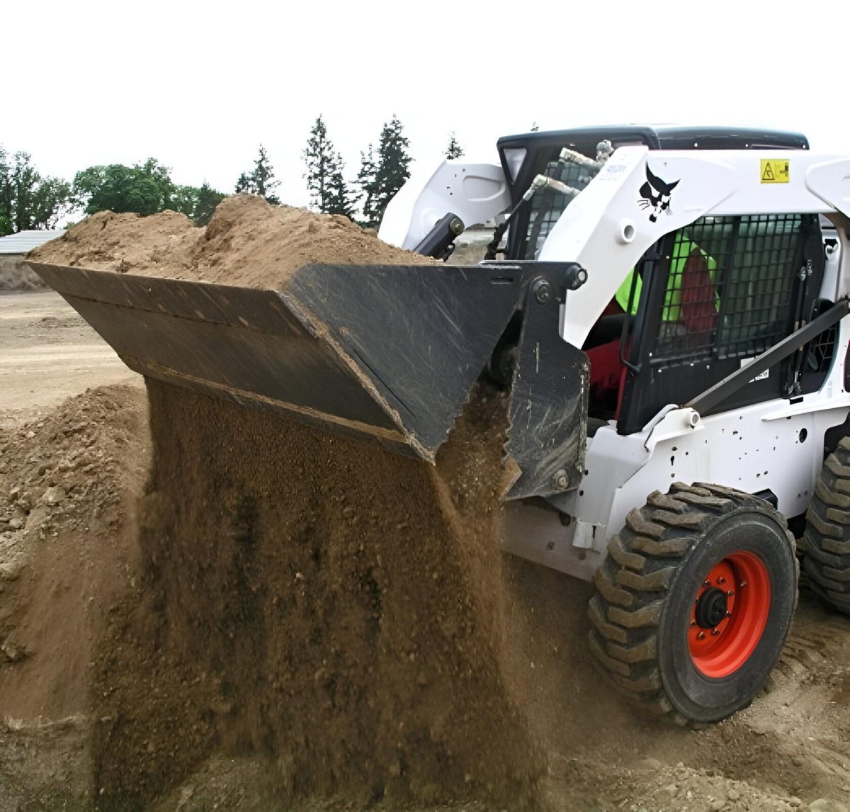 Навесное оборудование для Bobcat 175