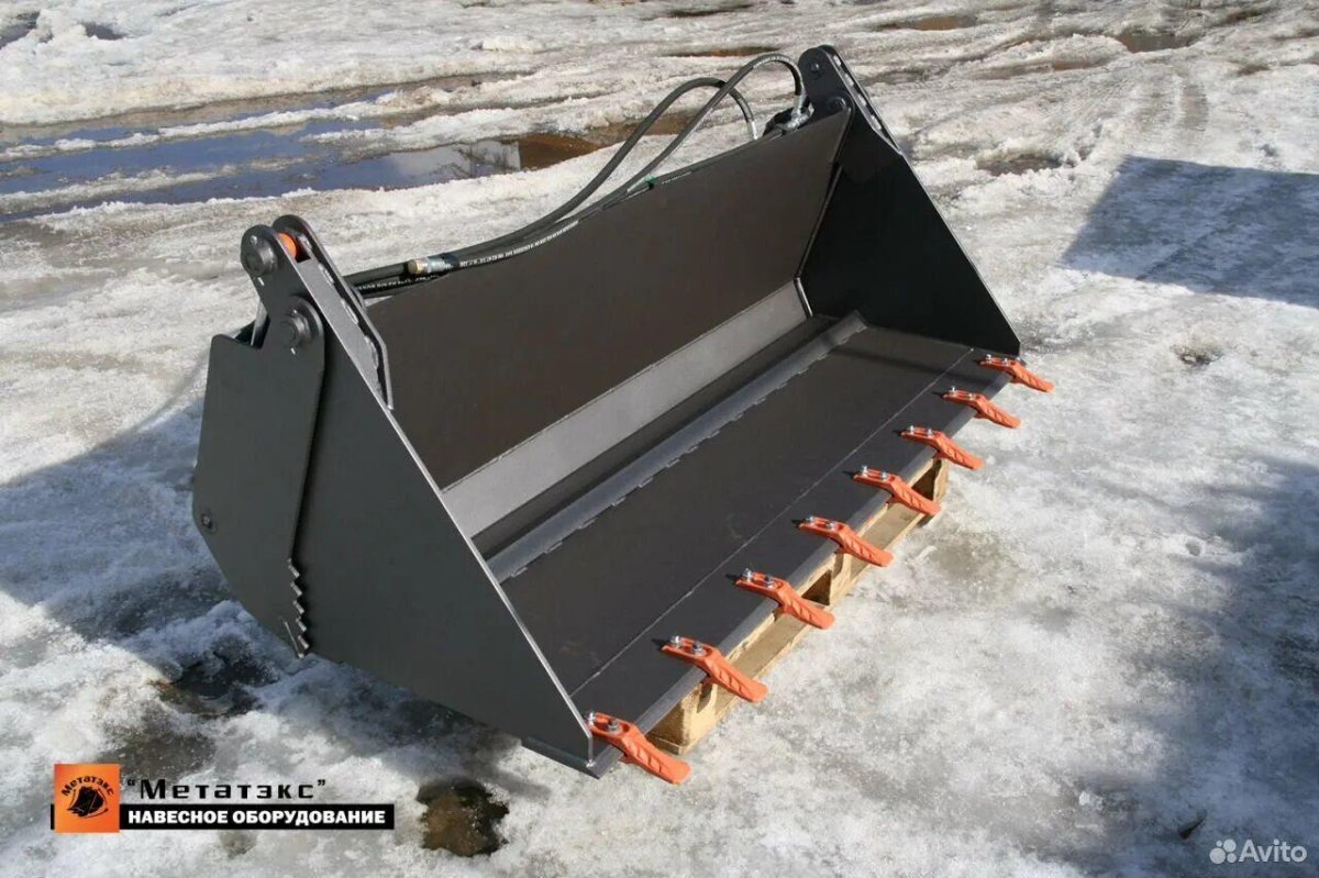 Челюстной ковш МКСМ 800